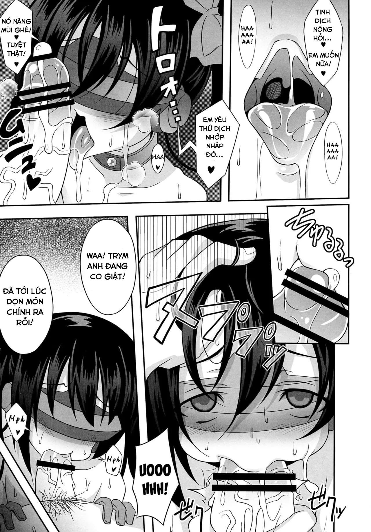 HentaiVN.net - Ảnh 14 - Nico-Live! (Love Live!) [にこ生!] - Chap 1