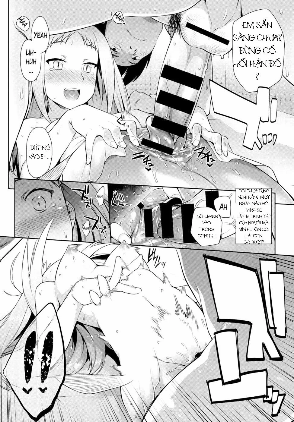 HentaiVN.net - Ảnh 12 - How to take care of your Mermaid - Chap 1