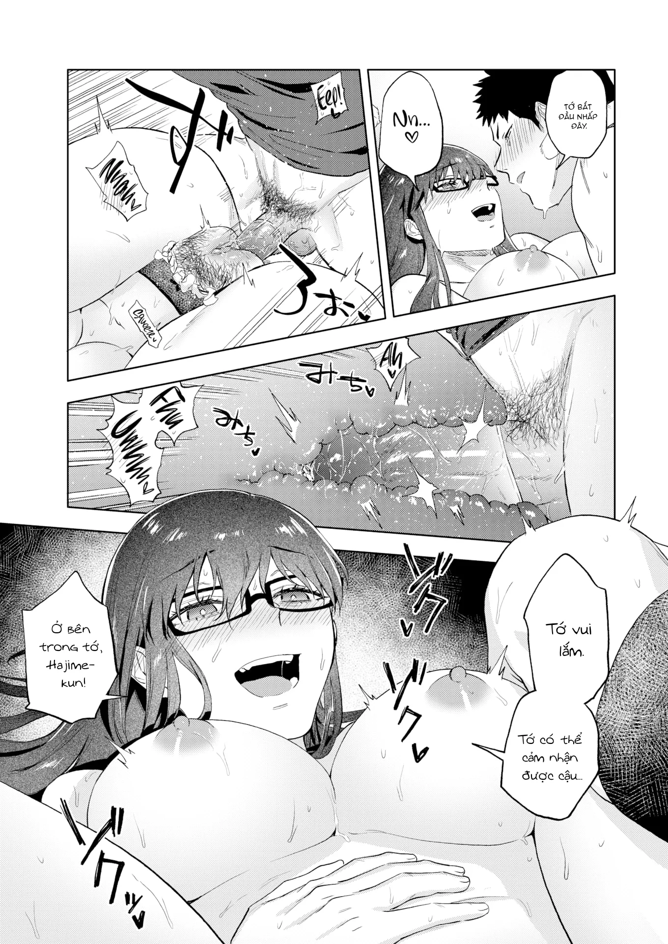 HentaiVN.net - Ảnh 17 - Hazard Buoy - Chap 1