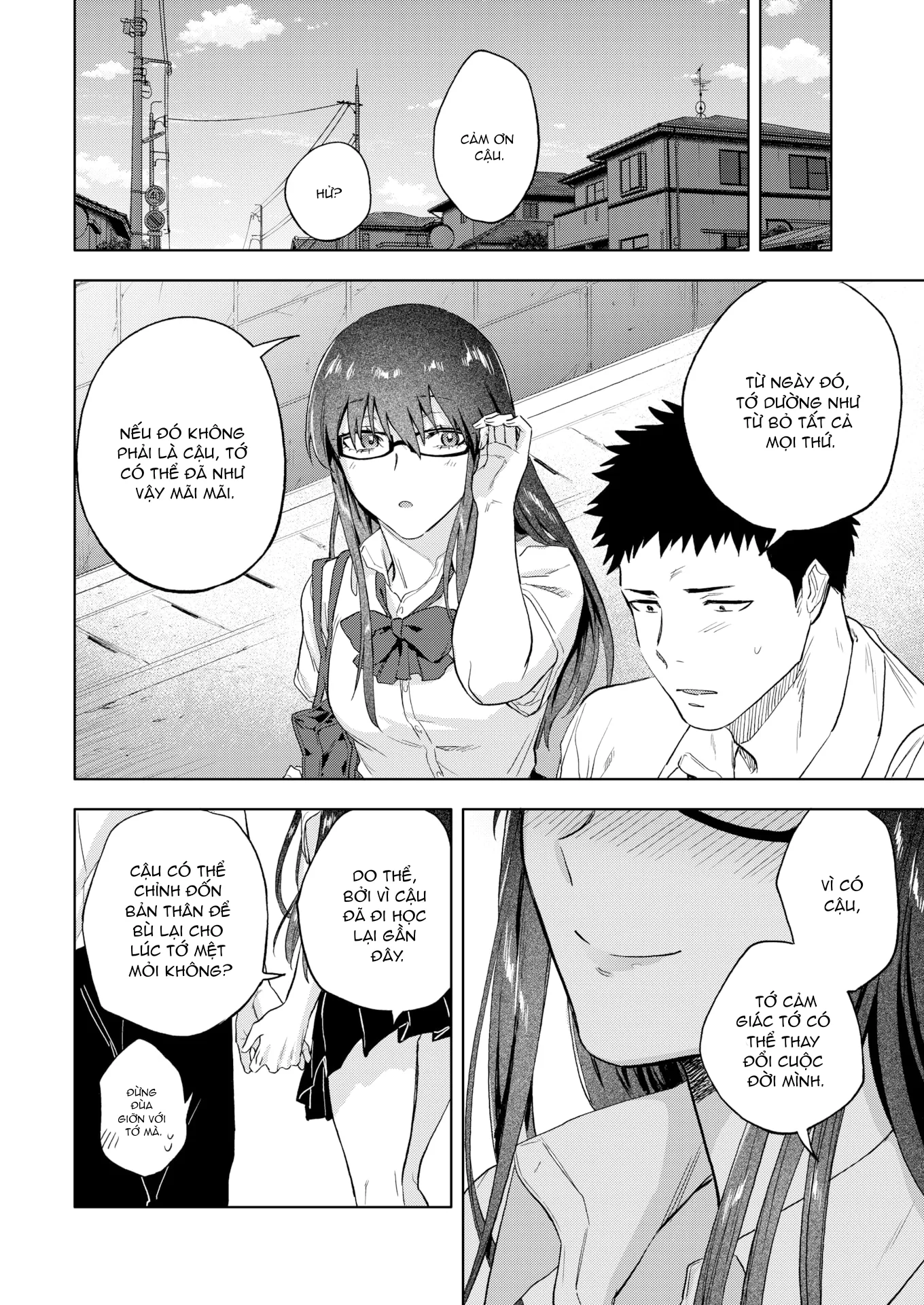 HentaiVN.net - Ảnh 22 - Hazard Buoy - Chap 1