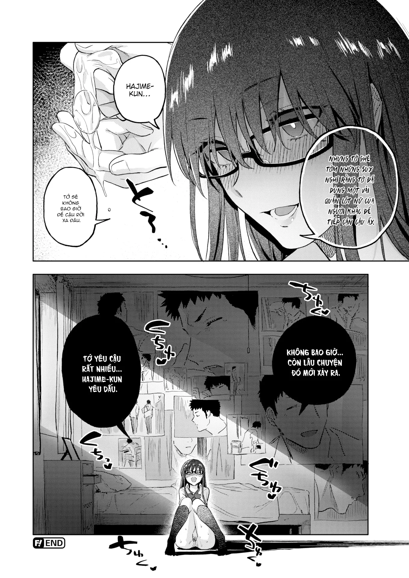 HentaiVN.net - Ảnh 24 - Hazard Buoy - Chap 1
