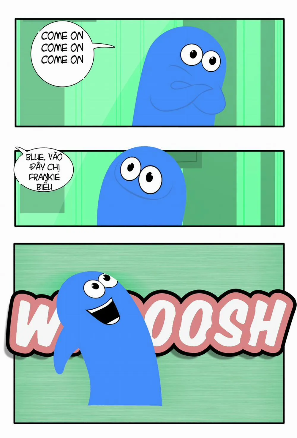 HentaiVN.net - Ảnh 3 - Foster's Home And Imaginary Friends - Chap 1