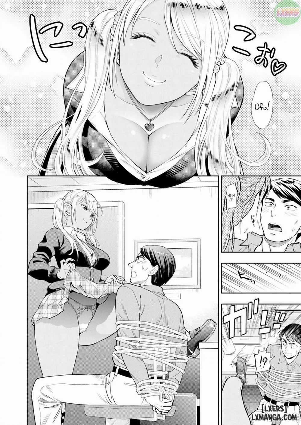 HentaiVN.net - Ảnh 4 - Stairway to Adulthood - Chap 2