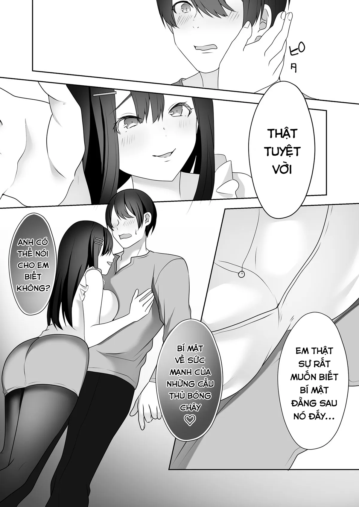 HentaiVN.net - Ảnh 12 - Rookie No Hametsu [Bijin Joshi Ana No Irojikake ~Aru Oomono Rookie No Hametsu~] - Chap 1