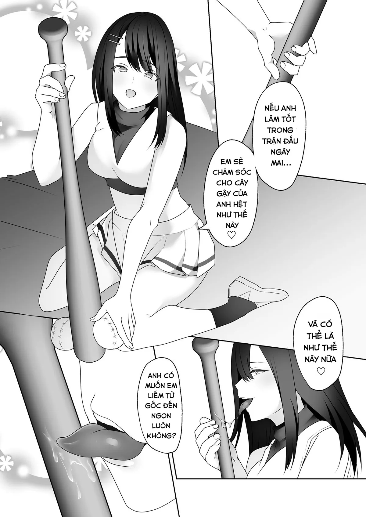 HentaiVN.net - Ảnh 25 - Rookie No Hametsu [Bijin Joshi Ana No Irojikake ~Aru Oomono Rookie No Hametsu~] - Chap 1
