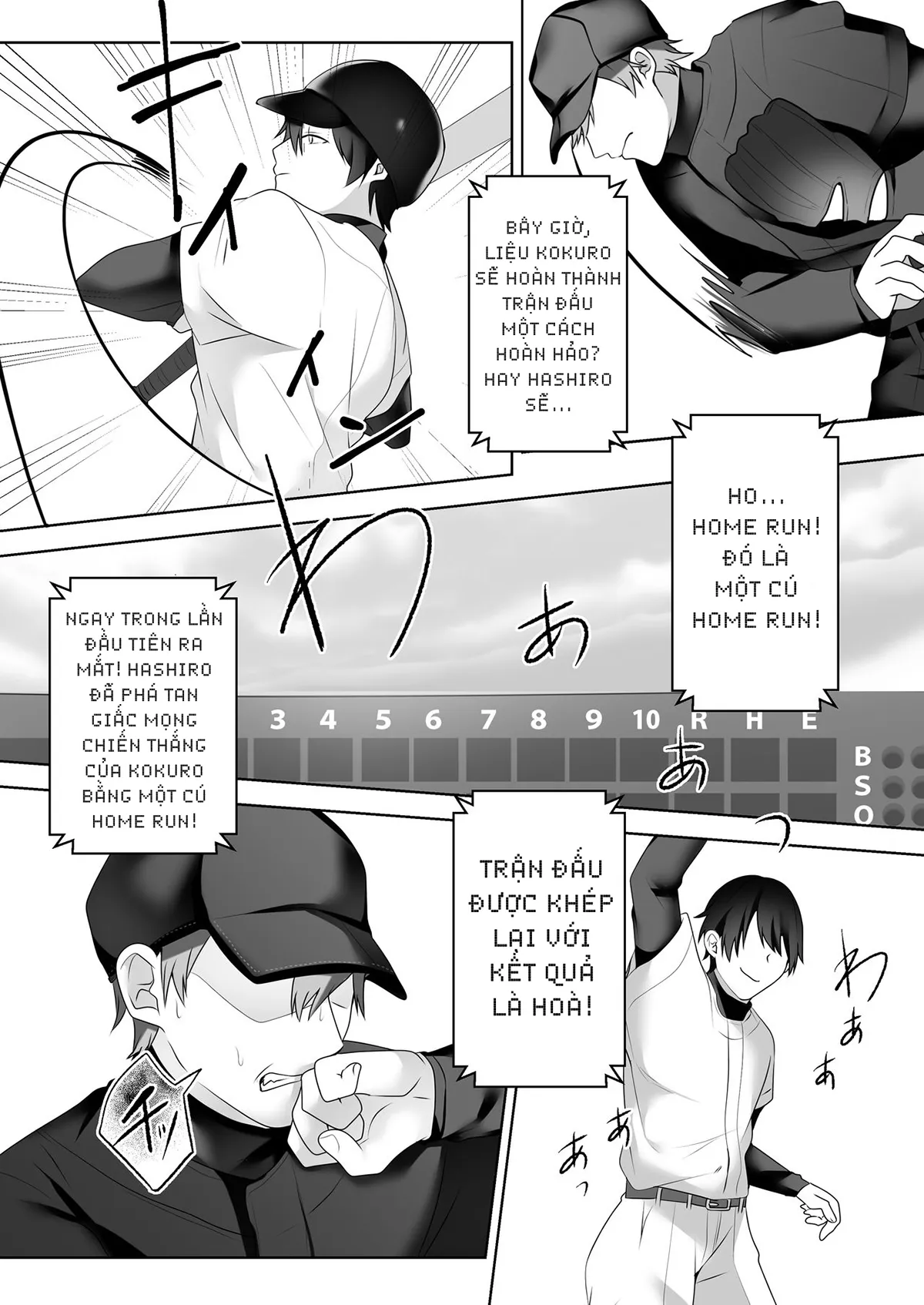 HentaiVN.net - Ảnh 3 - Rookie No Hametsu [Bijin Joshi Ana No Irojikake ~Aru Oomono Rookie No Hametsu~] - Chap 1