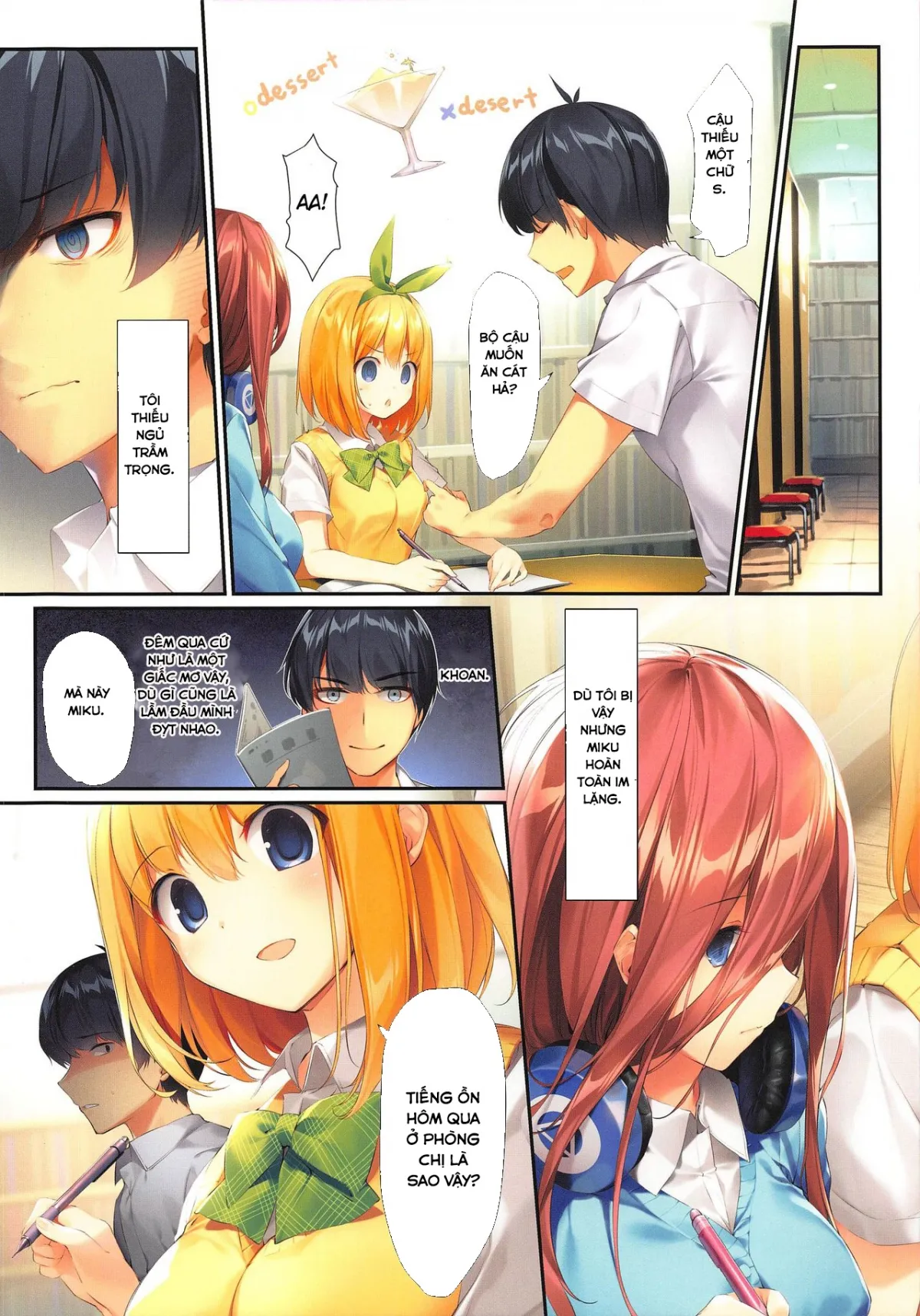 HentaiVN.net - Ảnh 15 - Miku ga Kisei Jijitsu o Tsukuru Hon [A Book that Makes Miku a Pre-Established Fact] - Chap 1