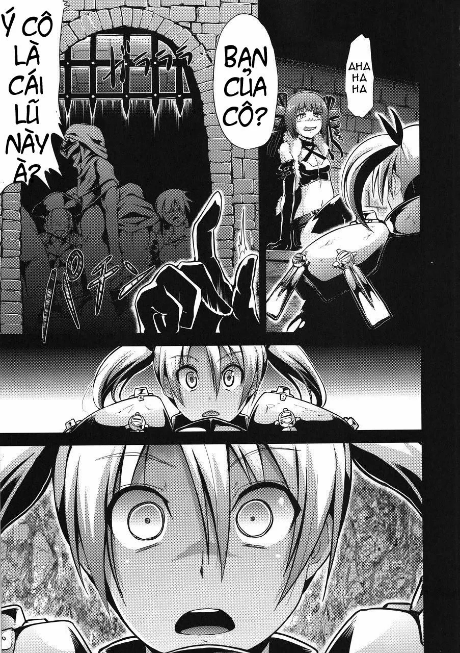 HentaiVN.net - Ảnh 10 - Sekaiju No Reigoku (Etrian Odyssey) - Chap 1
