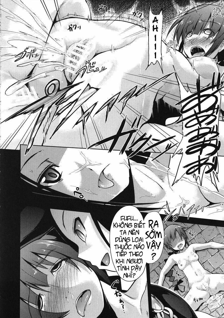 HentaiVN.net - Ảnh 15 - Sekaiju No Reigoku (Etrian Odyssey) - Chap 1