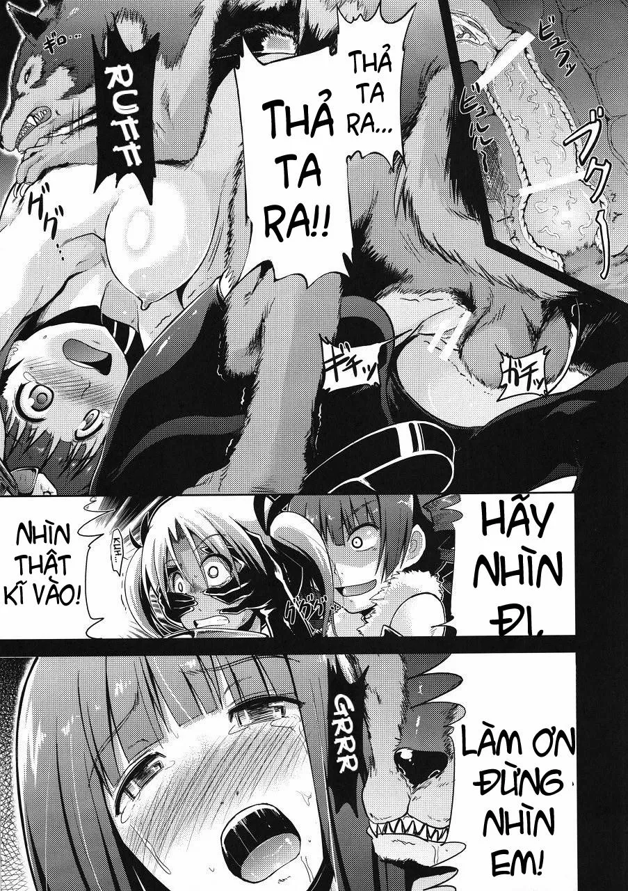 HentaiVN.net - Ảnh 28 - Sekaiju No Reigoku (Etrian Odyssey) - Chap 1