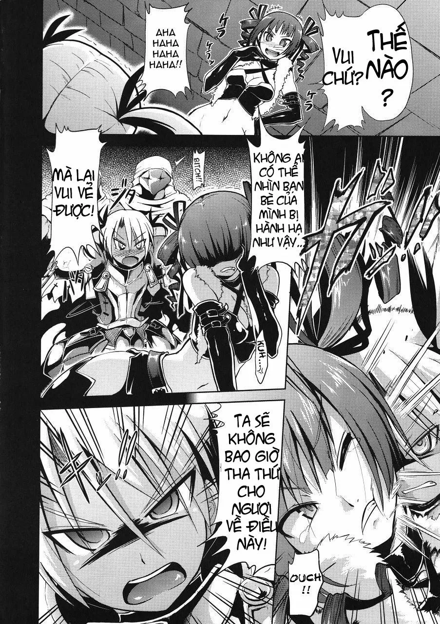 HentaiVN.net - Ảnh 29 - Sekaiju No Reigoku (Etrian Odyssey) - Chap 1