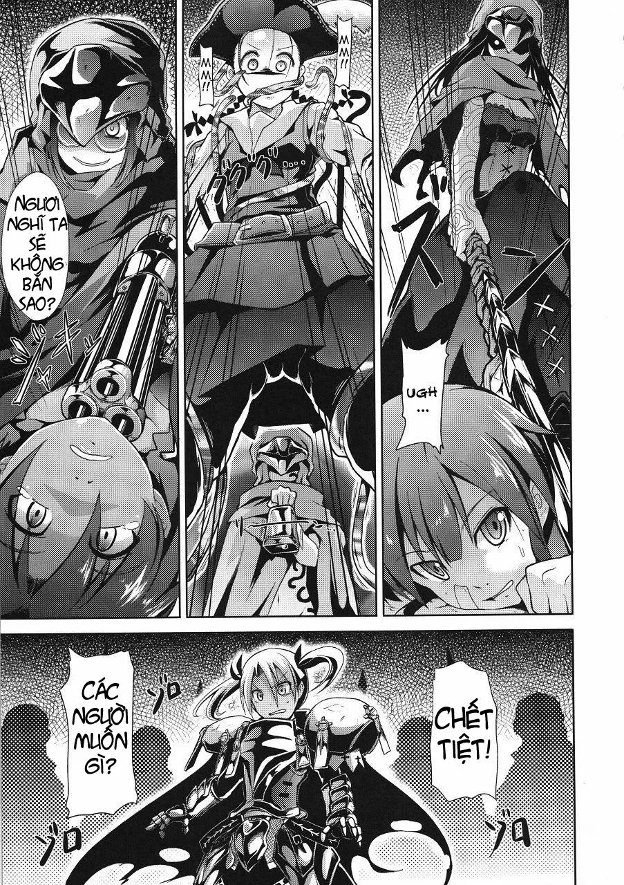 HentaiVN.net - Ảnh 8 - Sekaiju No Reigoku (Etrian Odyssey) - Chap 1