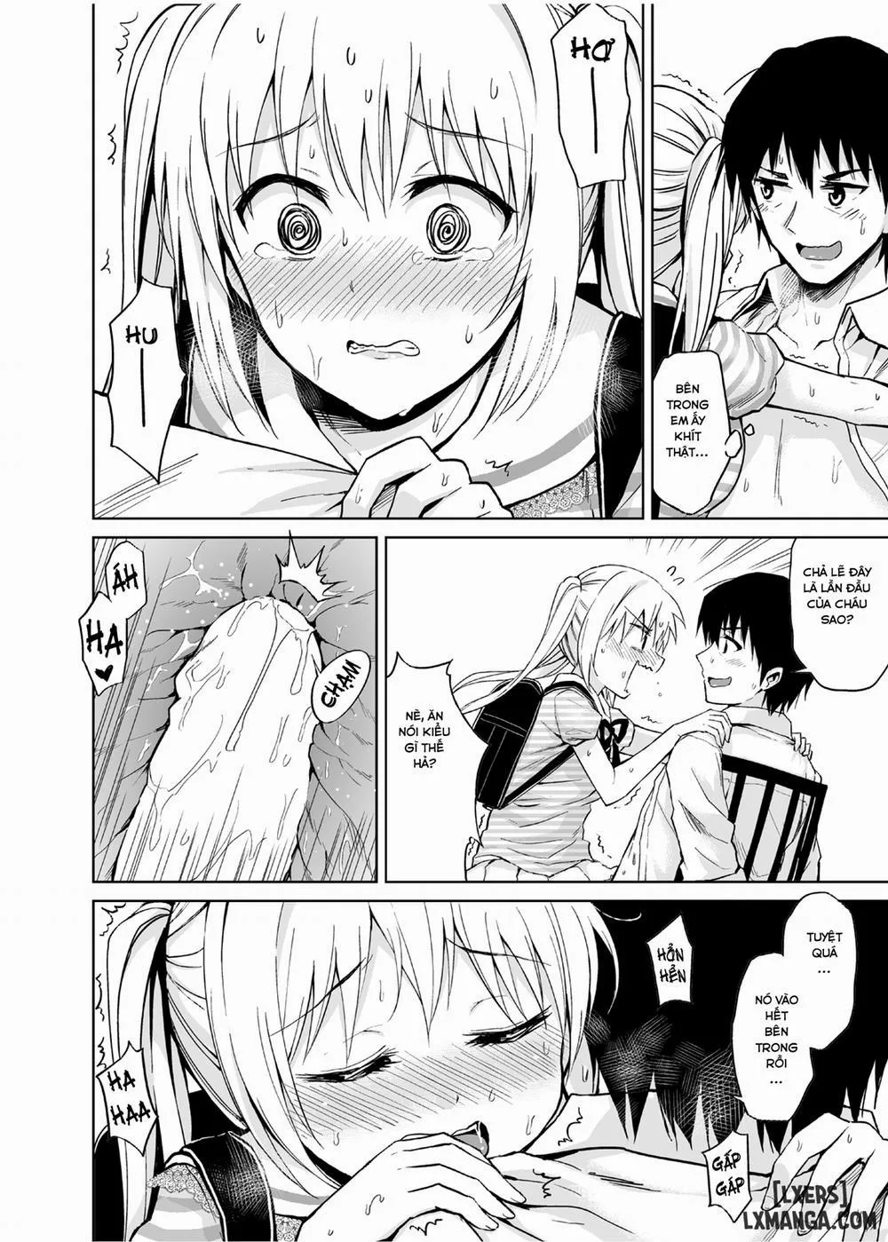 HentaiVN.net - Ảnh 15 - Minor Ward - Chap 1