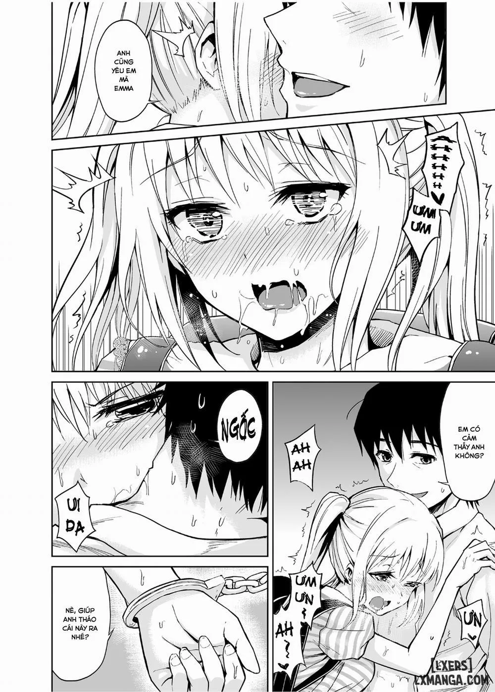 HentaiVN.net - Ảnh 19 - Minor Ward - Chap 1