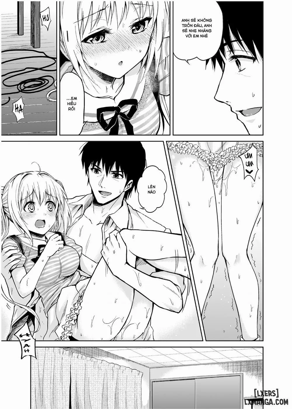 HentaiVN.net - Ảnh 20 - Minor Ward - Chap 1