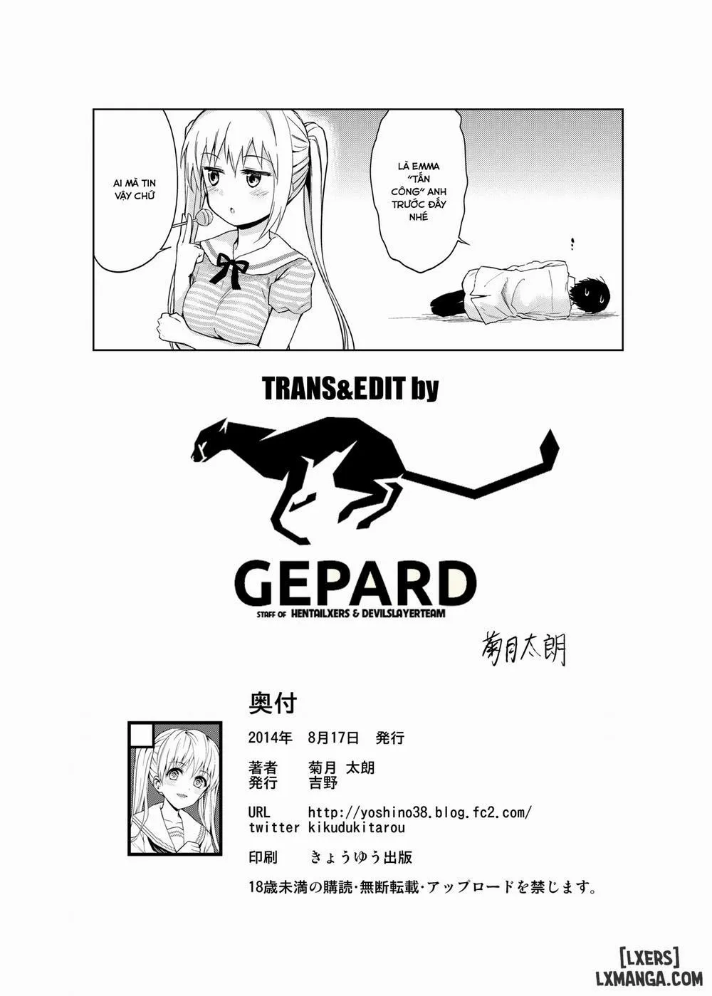 HentaiVN.net - Ảnh 27 - Minor Ward - Chap 1
