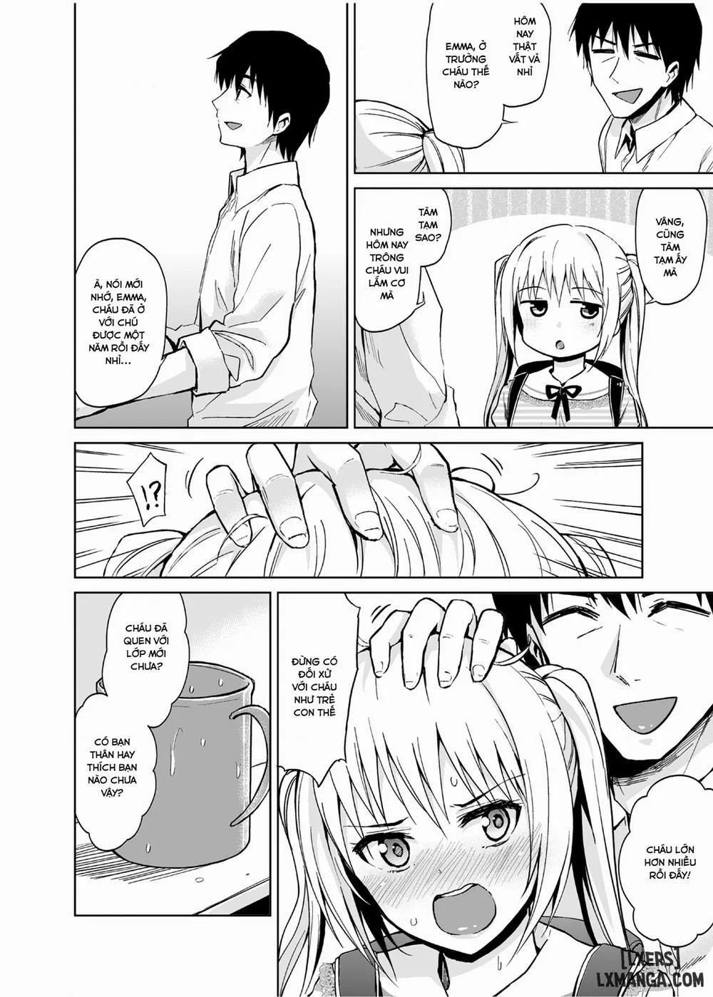 HentaiVN.net - Ảnh 5 - Minor Ward - Chap 1