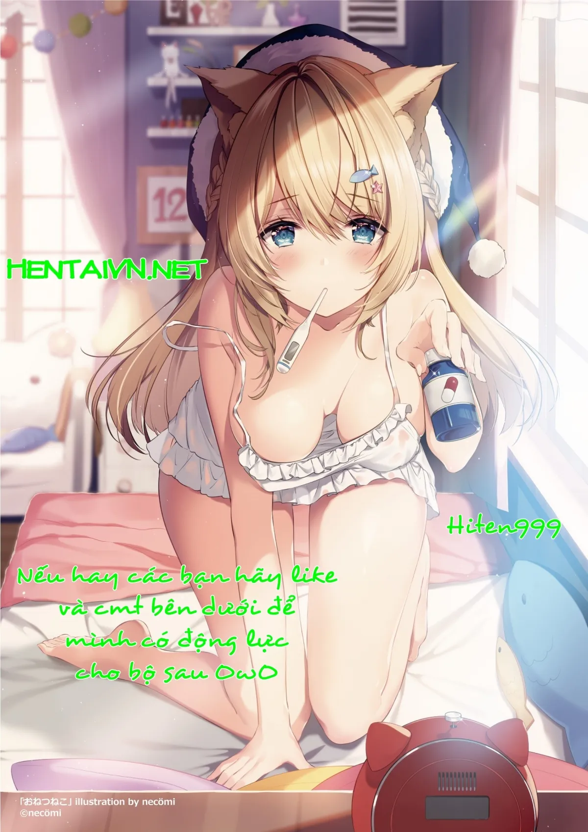 HentaiVN.net - Ảnh 6 - Kí ức đầu tiên - Chap 1