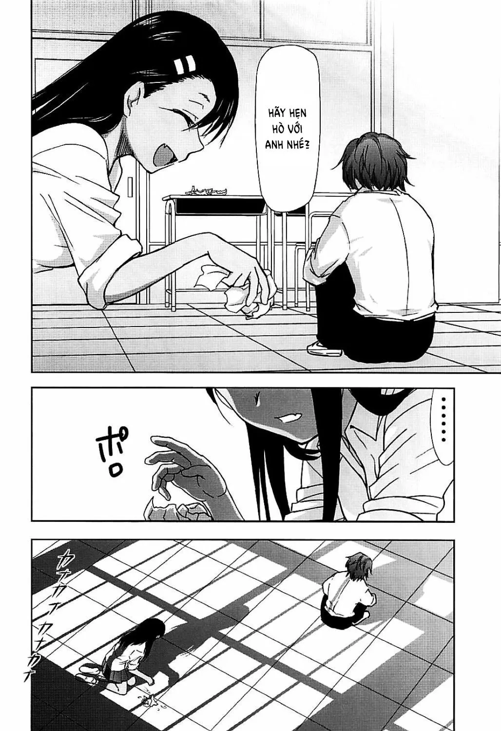 HentaiVN.net - Ảnh 15 - Ijirimakutte, Nagatoro-san (Please don't bully me, Nagatoro-san) - Chap 1