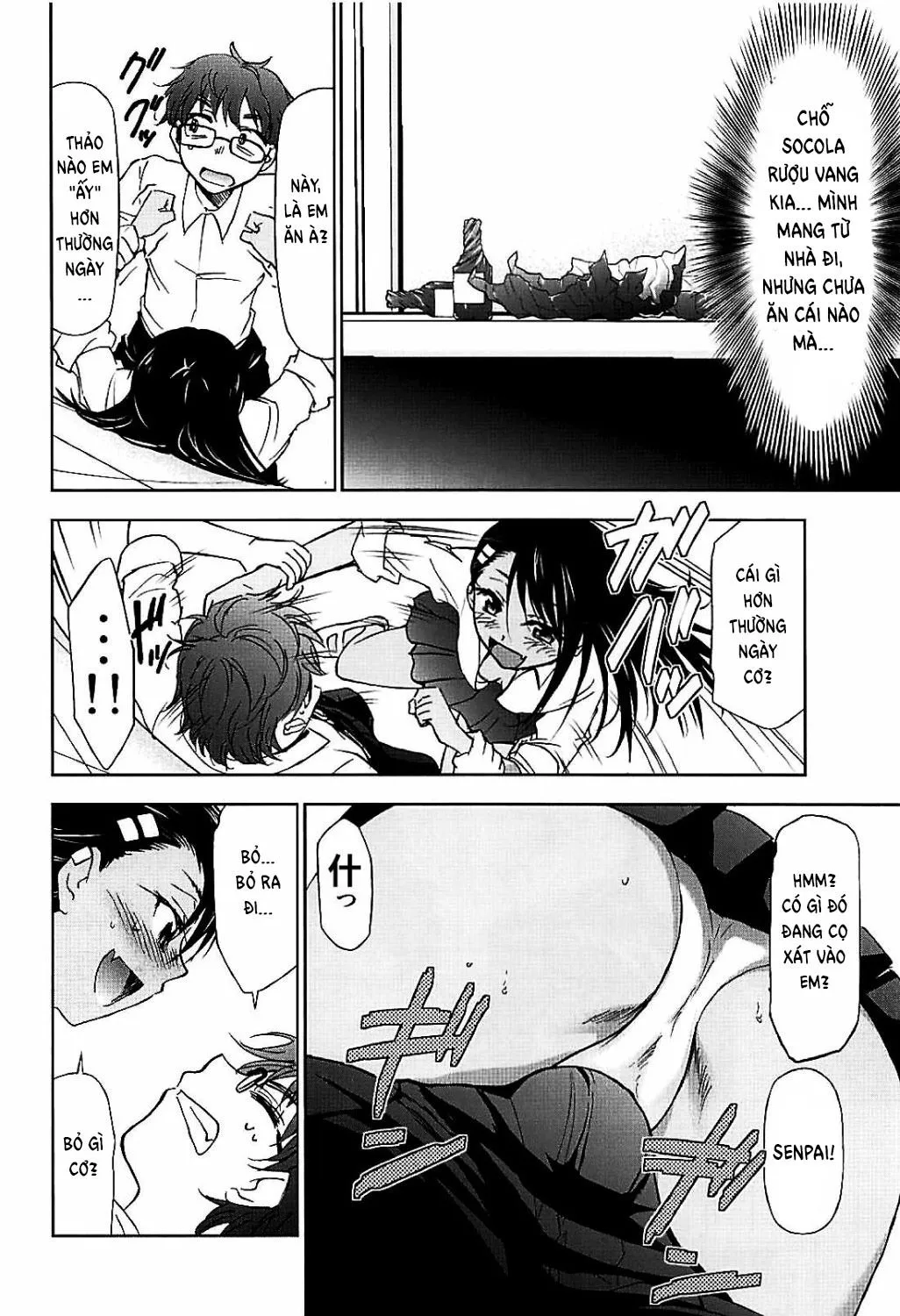 HentaiVN.net - Ảnh 7 - Ijirimakutte, Nagatoro-san (Please don't bully me, Nagatoro-san) - Chap 1