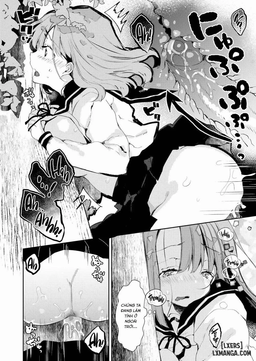HentaiVN.net - Ảnh 10 - Countryside Playground - Chap 1