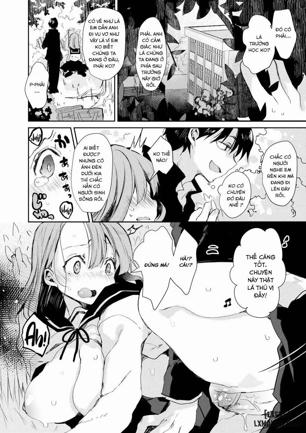 HentaiVN.net - Ảnh 14 - Countryside Playground - Chap 1