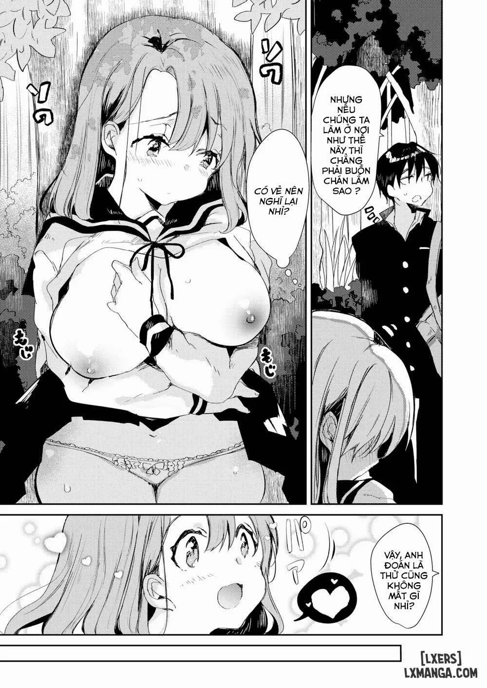 HentaiVN.net - Ảnh 5 - Countryside Playground - Chap 1
