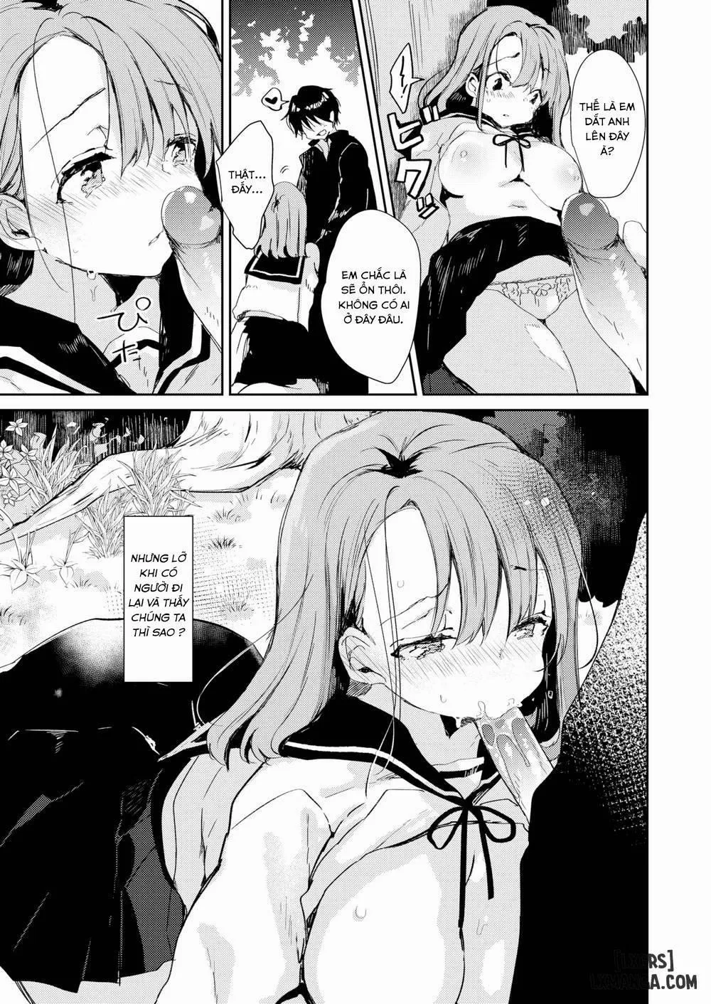 HentaiVN.net - Ảnh 7 - Countryside Playground - Chap 1