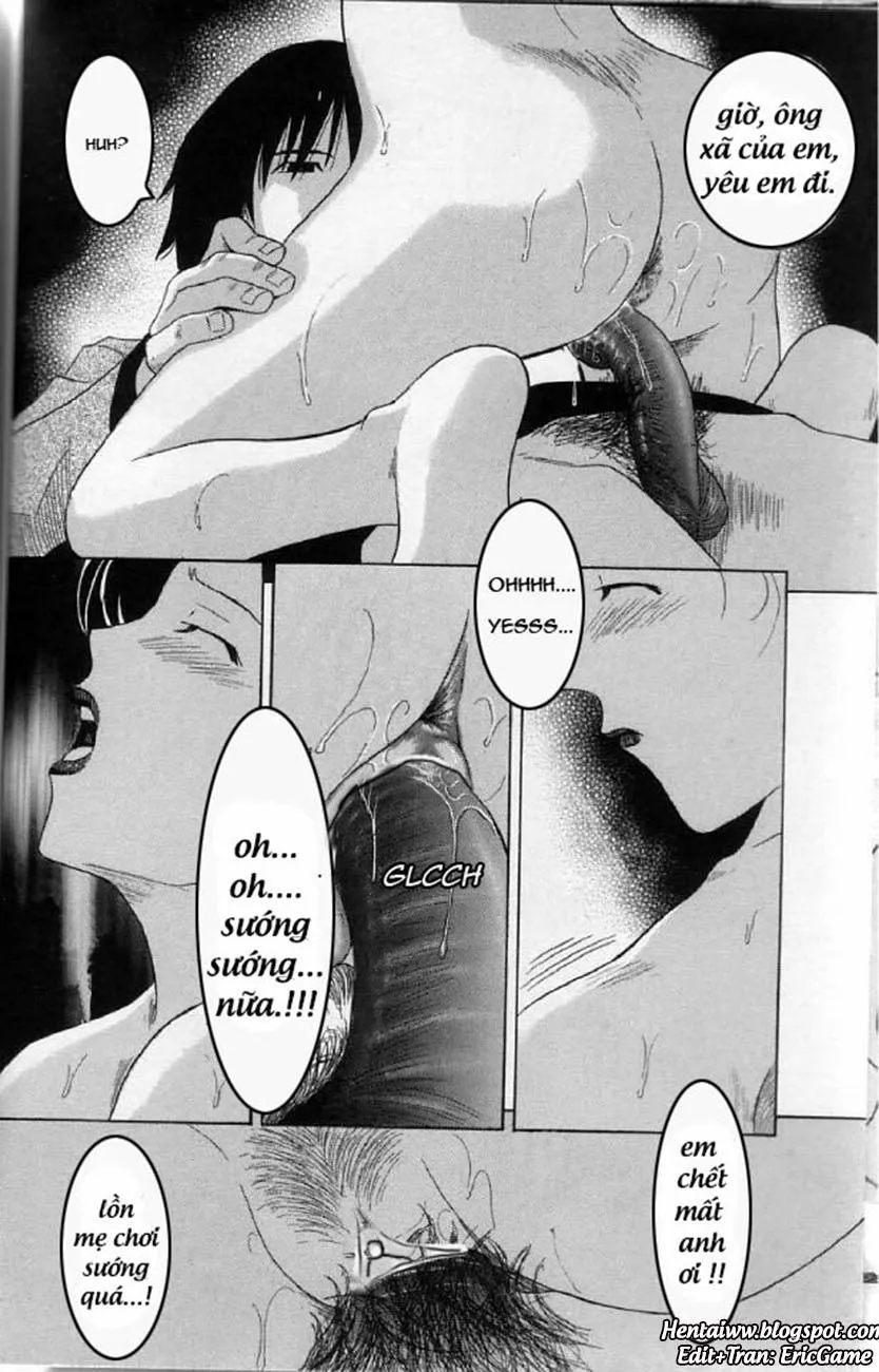 HentaiVN.net - Ảnh 17 - Tasting Mom - Chap 1
