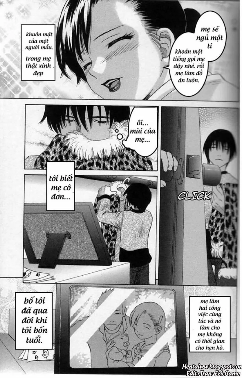 HentaiVN.net - Ảnh 5 - Tasting Mom - Chap 1