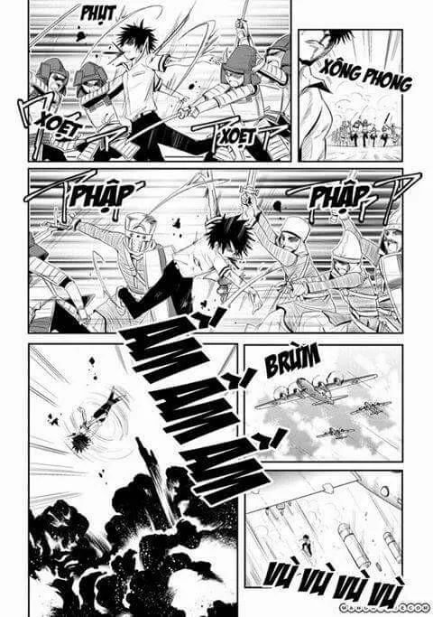 HentaiVN.net - Ảnh 7 - Panty Line - Chap 1