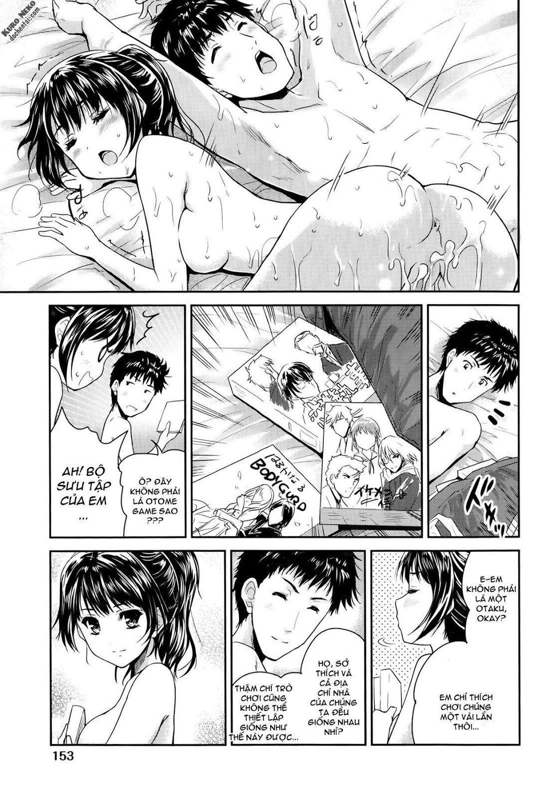 HentaiVN.net - Ảnh 30 - 1LDK - Chap 2