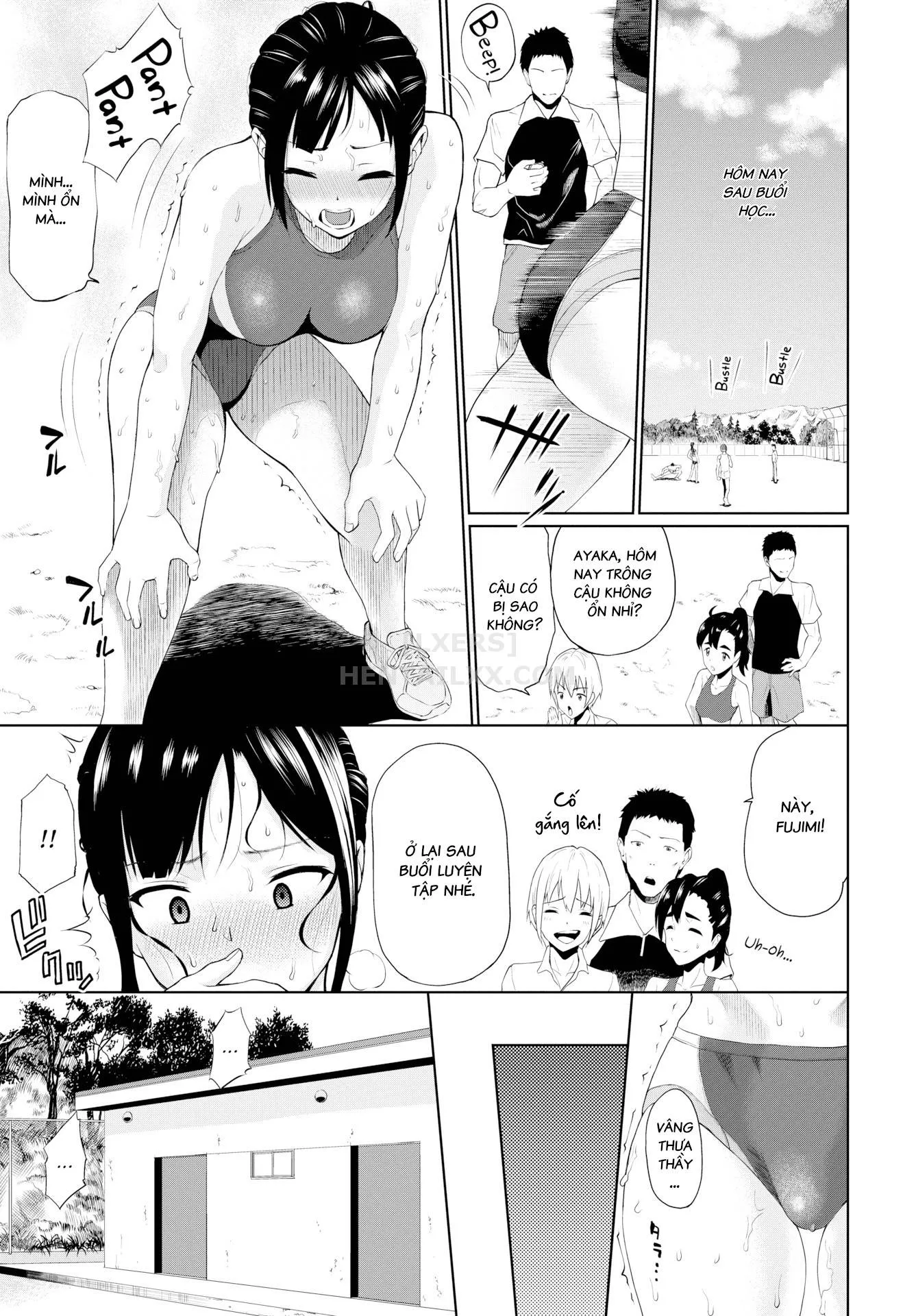 HentaiVN.net - Ảnh 4 - Foul Promise - Chap 1