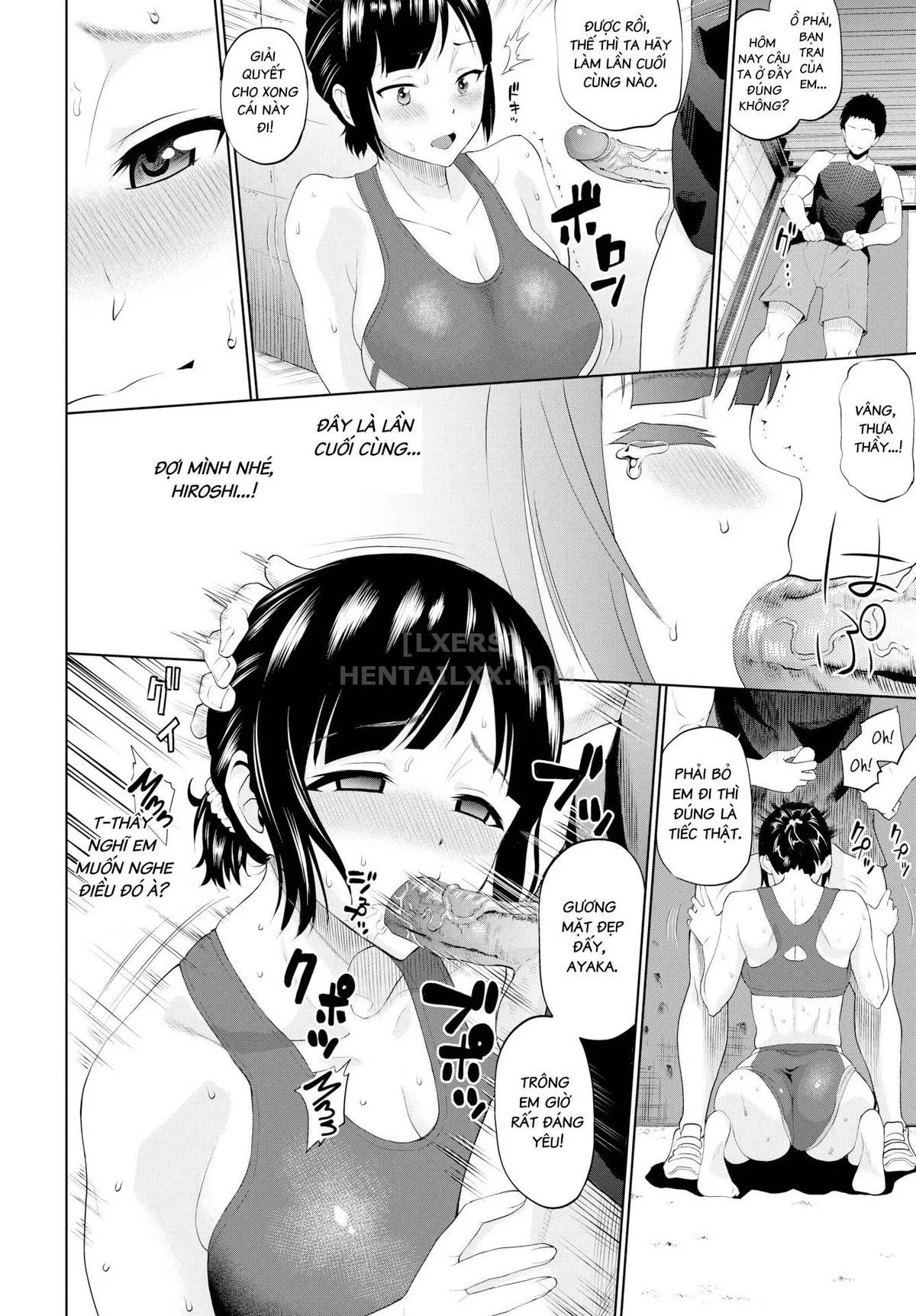 HentaiVN.net - Ảnh 9 - Foul Promise - Chap 1