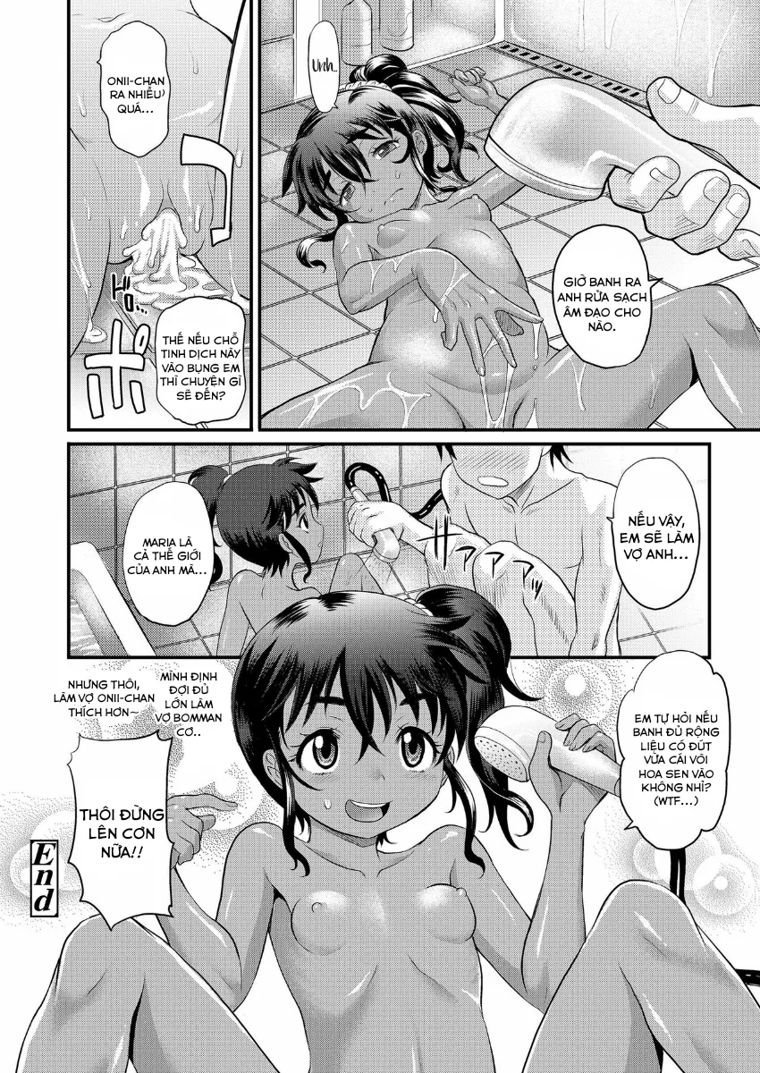 HentaiVN.net - Ảnh 17 - Ladies First - Chap 1
