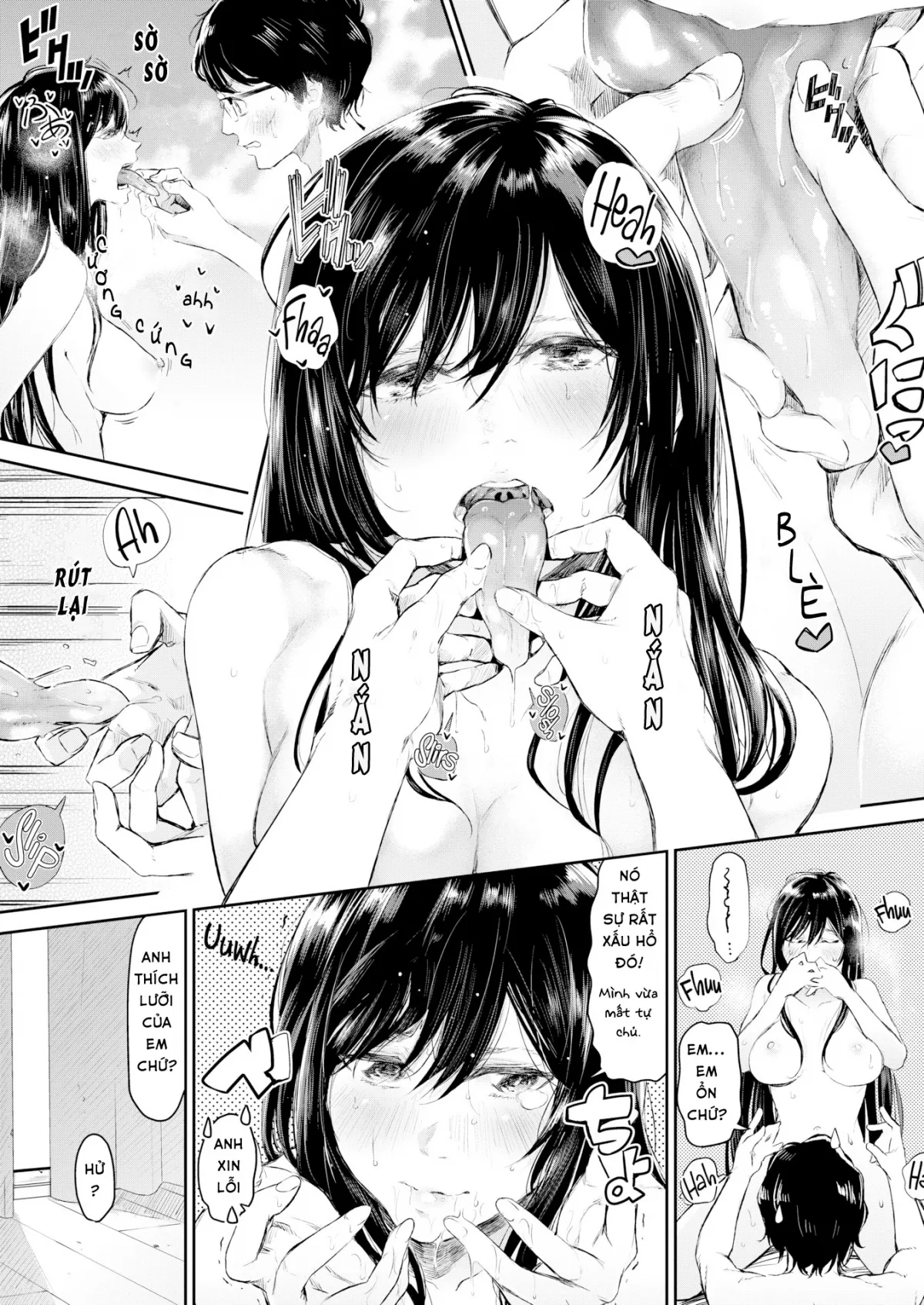 HentaiVN.net - Ảnh 12 - Cô nàng bán hoa Nagi-chan muốn thay đổi [The floozy Nagi-chan wants to change] - Chap 1