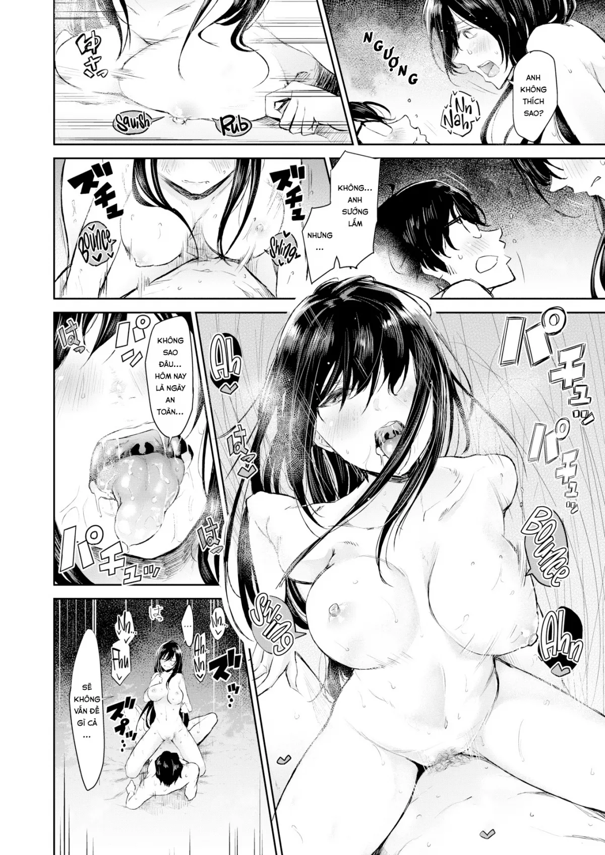 HentaiVN.net - Ảnh 21 - Cô nàng bán hoa Nagi-chan muốn thay đổi [The floozy Nagi-chan wants to change] - Chap 1