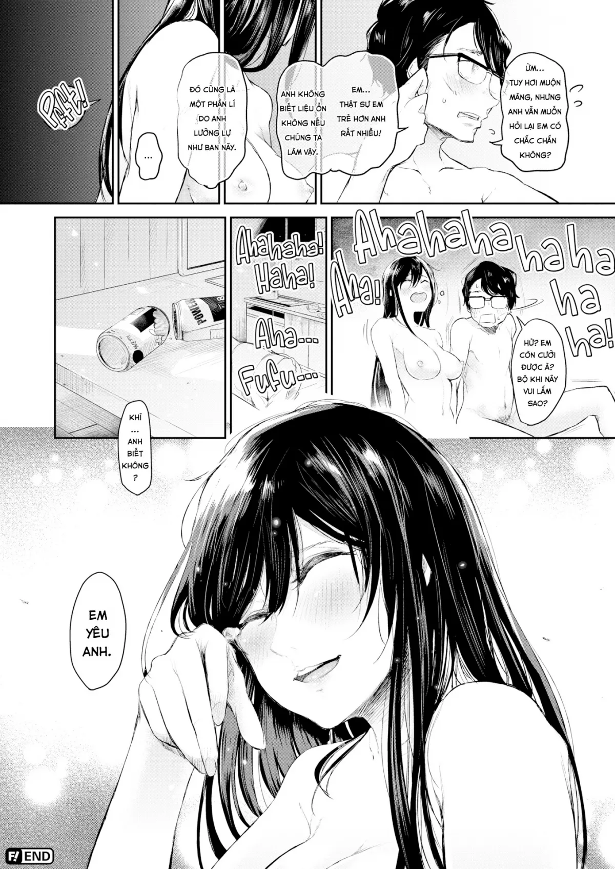HentaiVN.net - Ảnh 25 - Cô nàng bán hoa Nagi-chan muốn thay đổi [The floozy Nagi-chan wants to change] - Chap 1