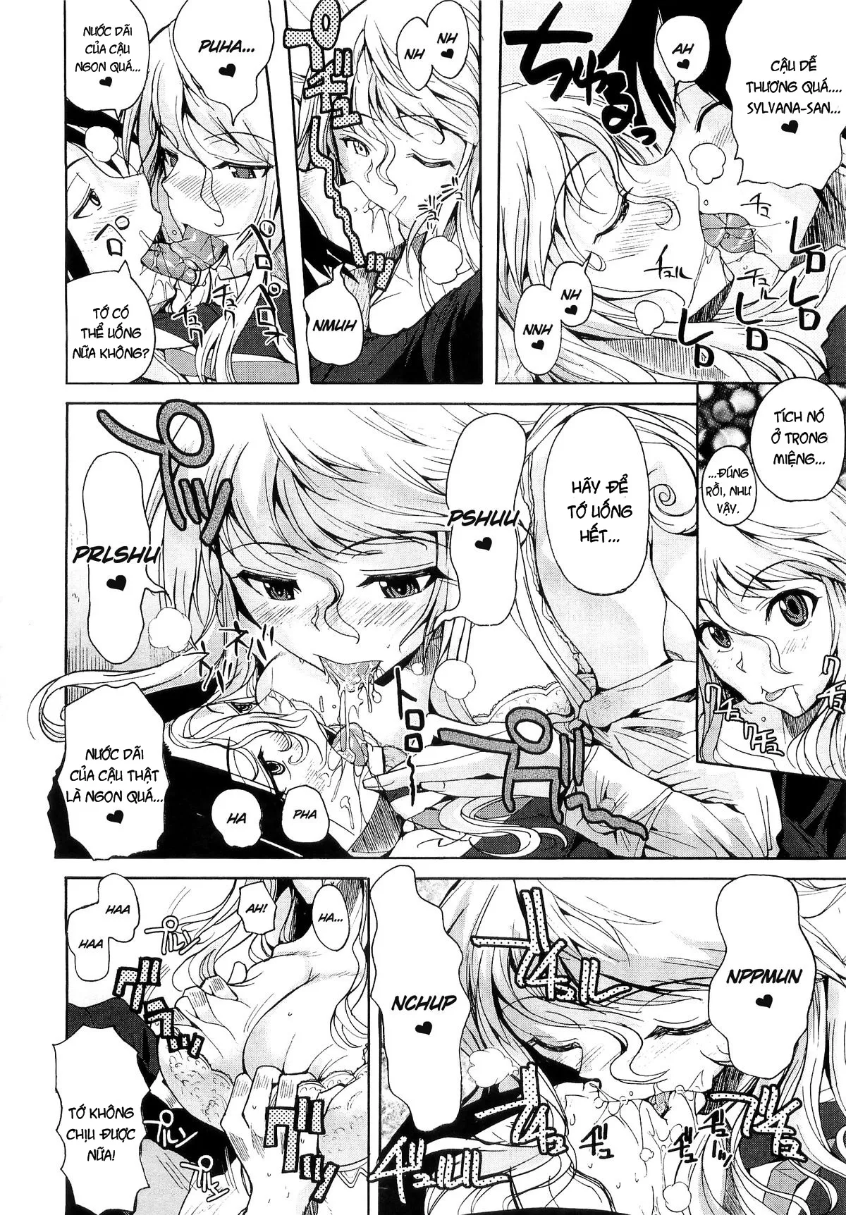 HentaiVN.net - Ảnh 11 - Lewd Letter - Chap 1