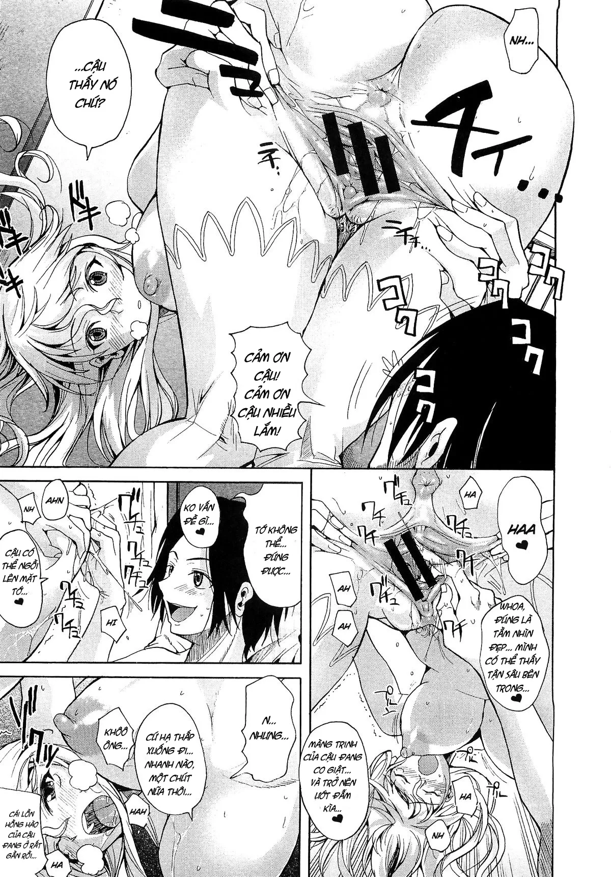 HentaiVN.net - Ảnh 14 - Lewd Letter - Chap 1