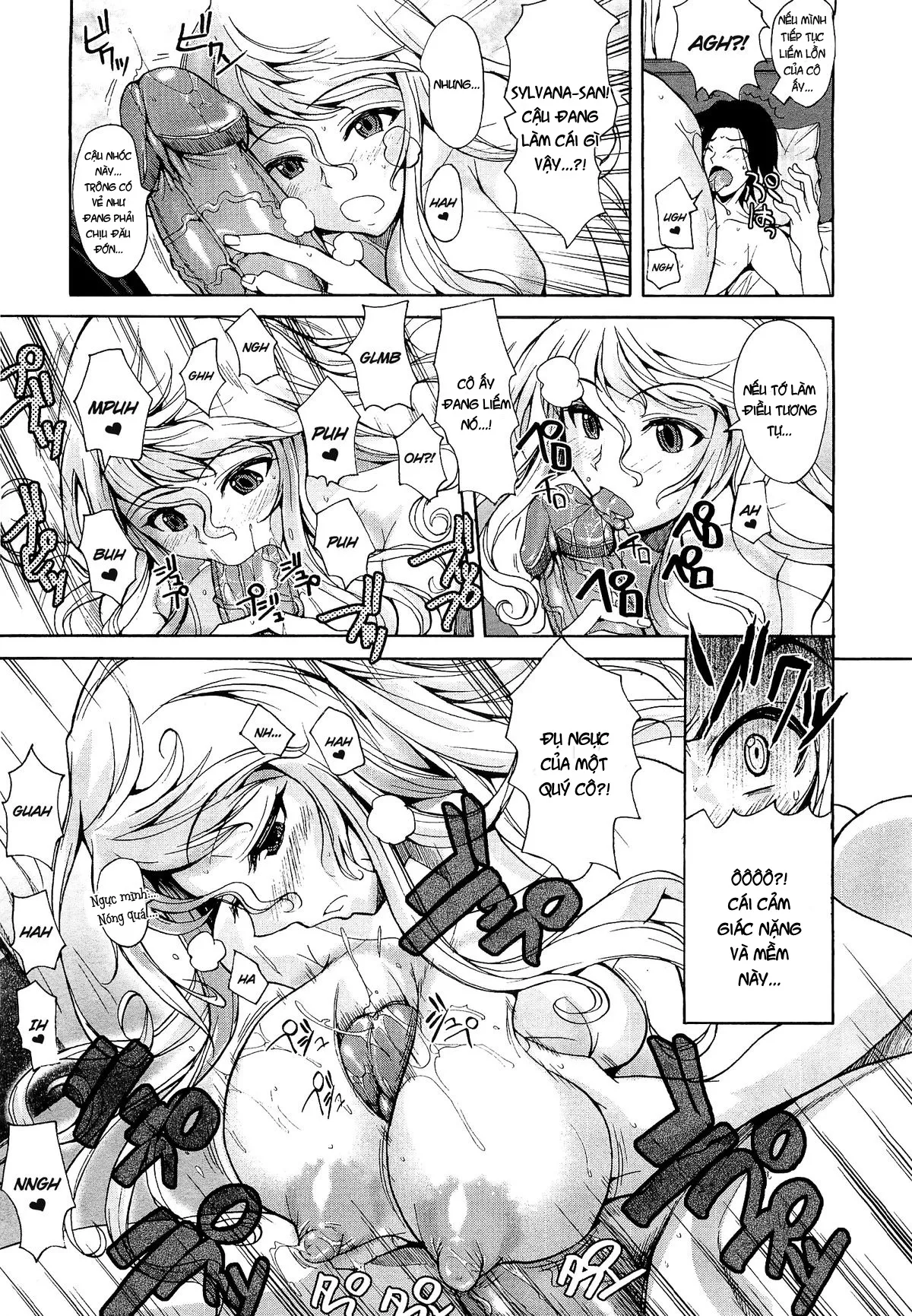 HentaiVN.net - Ảnh 16 - Lewd Letter - Chap 1