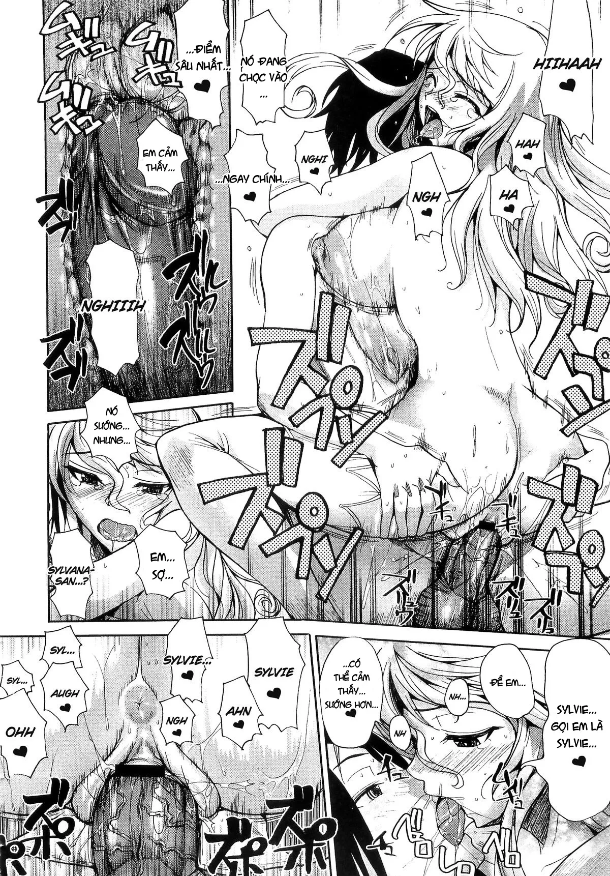 HentaiVN.net - Ảnh 21 - Lewd Letter - Chap 1