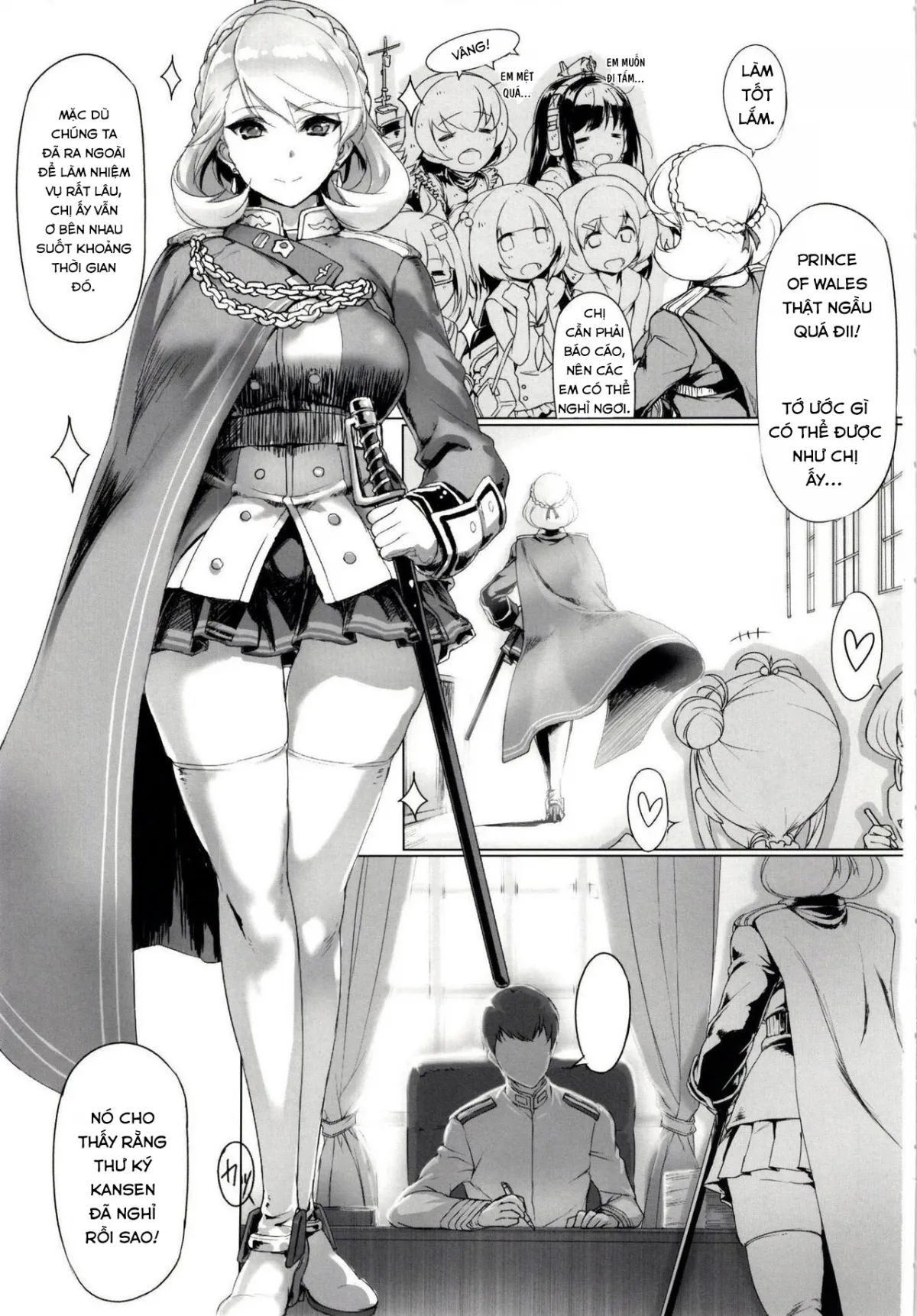 HentaiVN.net - Ảnh 3 - PoW.exe - Chap 1