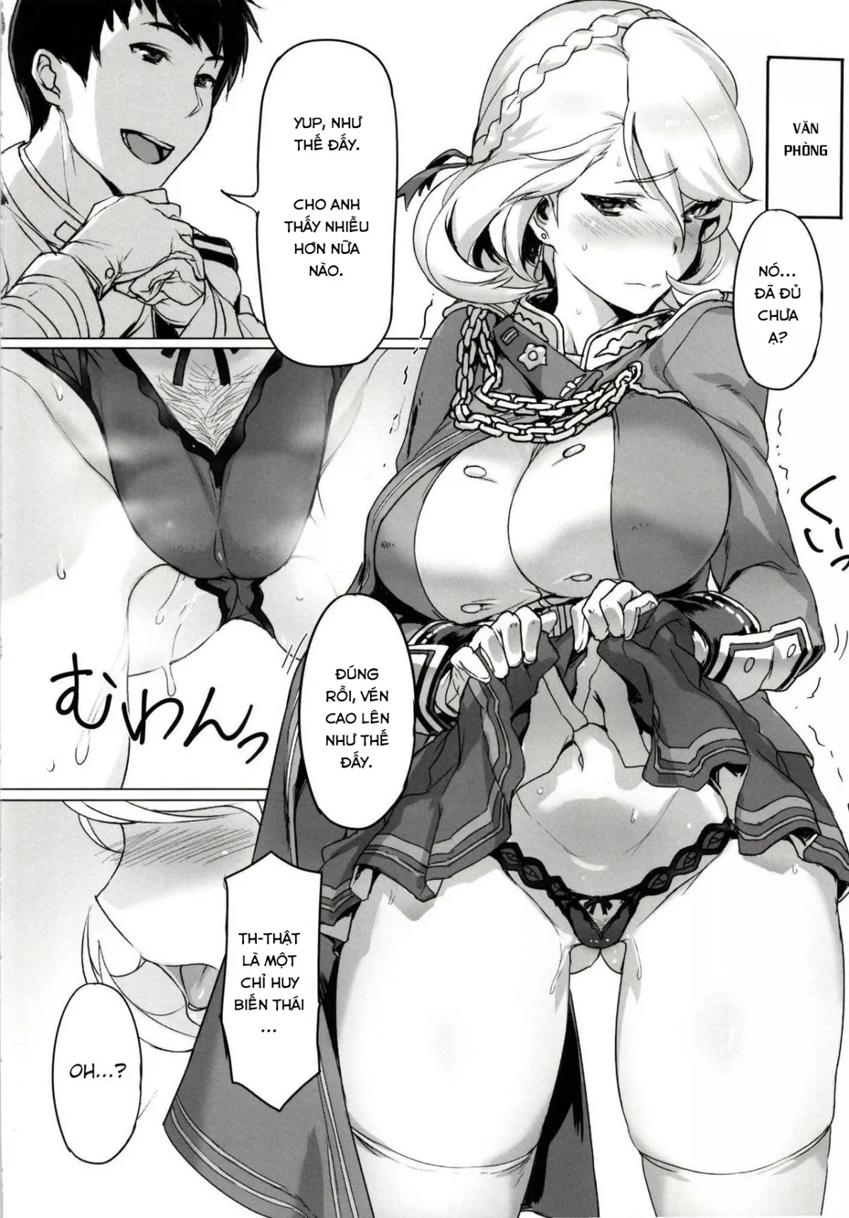 HentaiVN.net - Ảnh 4 - PoW.exe - Chap 1