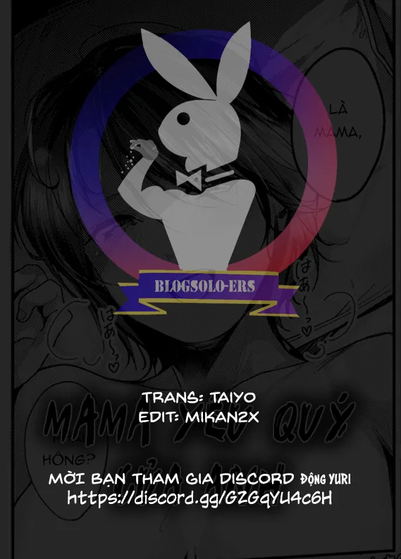 HentaiVN.net - Ảnh 21 - Mama Yêu Quý Của Anh [Onegai Manmamia!; Please, Mamma Mia!] - Chap 1