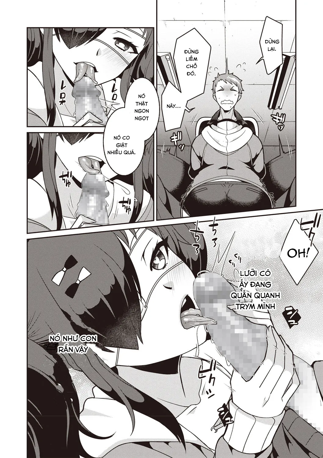 HentaiVN.net - Ảnh 6 - Yamu Hodo Aishite Yumeko-chan - Chap 1