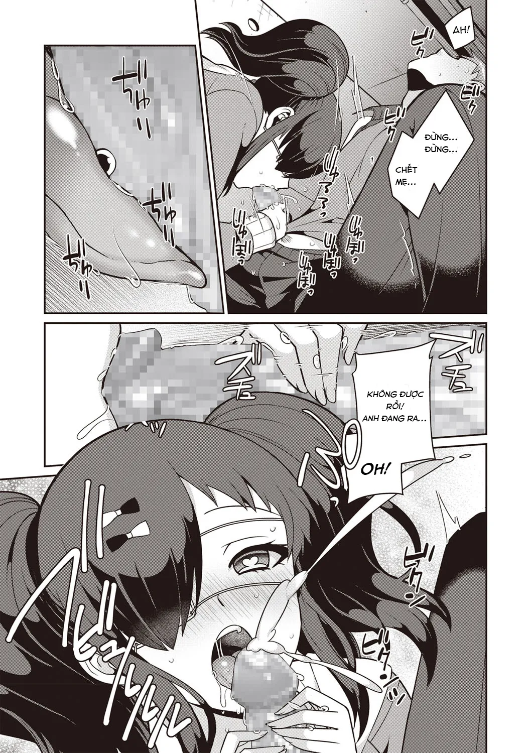 HentaiVN.net - Ảnh 9 - Yamu Hodo Aishite Yumeko-chan - Chap 1