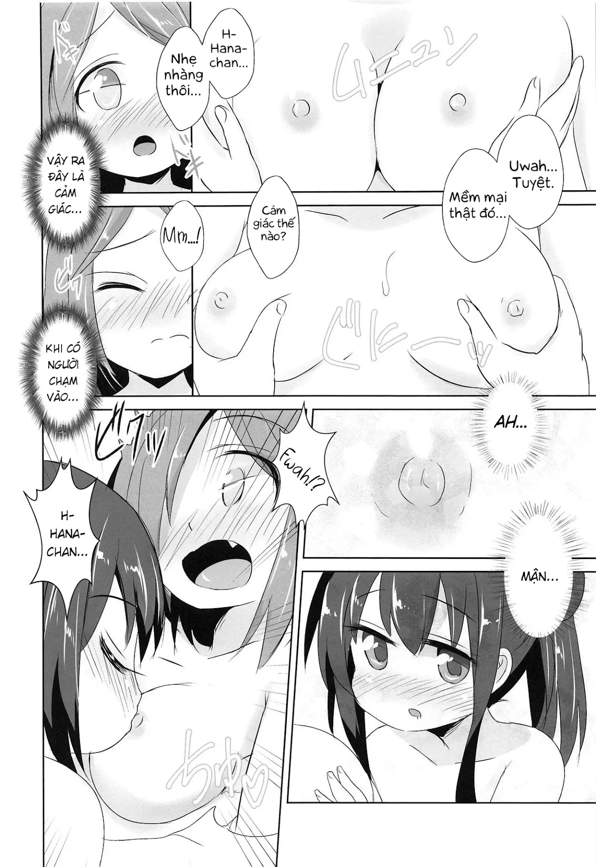 HentaiVN.net - Ảnh 12 - Ofuro ni Tenshi ga Maiorita! (Watashi ni Tenshi ga Maiorita!) - Chap 1
