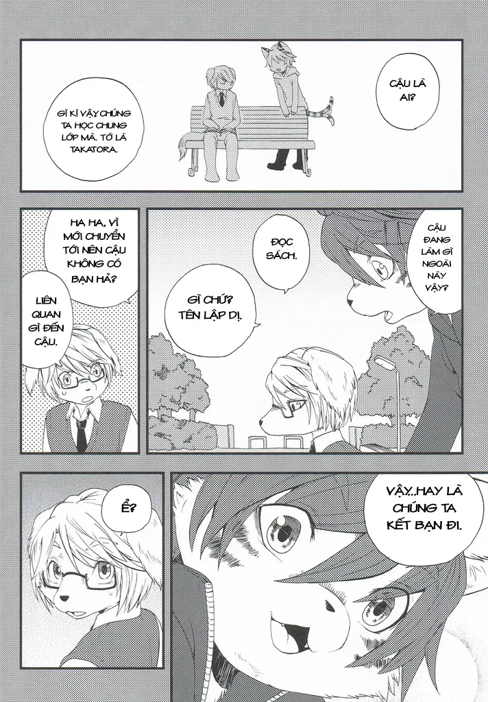 HentaiVN.net - Ảnh 14 - Sự cố trên tàu điện [Train Train] - Chap 3