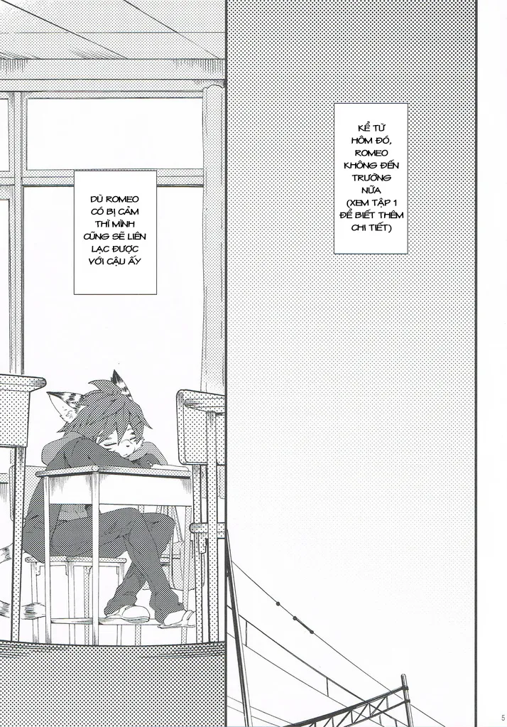 HentaiVN.net - Ảnh 5 - Sự cố trên tàu điện [Train Train] - Chap 3